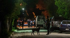 El hombre que tomó de rehén a su hija sabía lo que hacía