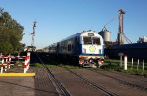 El 2 de abril saldrá el primer tren de pasajeros de Marcos Juárez