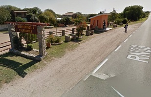 Un motociclista murió en terrible choque en Charbonier