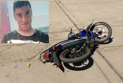 TRÁGICO ACCIDENTE EN LA LOCALIDAD DE LABORDE