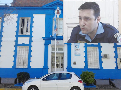 Búsqueda de un hombre de Leones con problemas de epilepsia