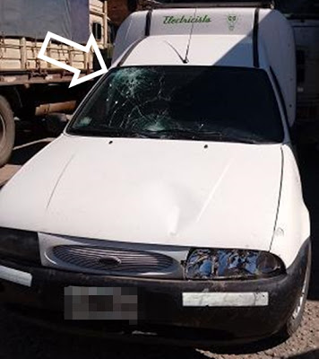 MARCOS JUAREZ: Falleció el anciano de 87 años accidentado en la mañana de hoy martes