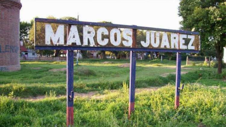 A los tiros en el centro de la ciudad