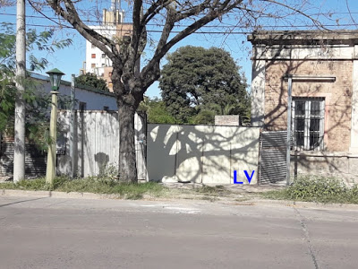 LEONES: SE CAYÓ UN OPERARIO DE UN ANDAMIO EN UNA OBRA