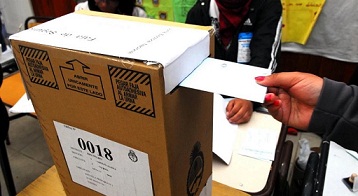 Modifican reglas electorales y eliminan las listas 
