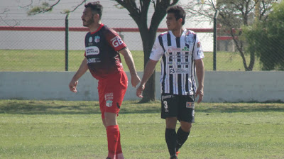FEDERAL B: EL SÁBADO SARMIENTO VISITA A JUVENTUD UNIDA
