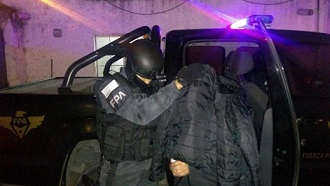 Al hijo le habían “cerrado” el puesto de droga y la madre “lo reabrió”