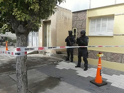 Secuestran drogas y elementos relacionados al narcomenudeo en Río Tercero