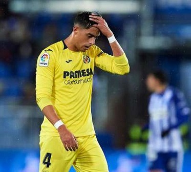 Ramiro Funes Mori se rompió un tendón y será operado
