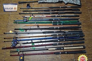 Esclarecen robo en un comercio de Bell Ville.