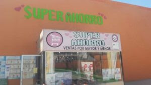 MARCOS JUÁREZ: Robo en la fiambrería del supermercado Ahorro de calle Tucumàn