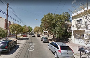 Violento asalto en General Paz: balean a una madre y su hijo