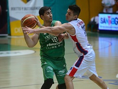 Atenas se alista para jugar la reclasificación del Súper 20