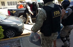 Secuestran más de tres kilos de droga en Río Cuarto y Adelia María