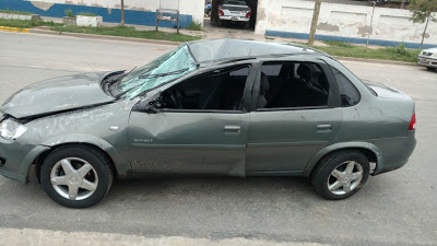 Ballesteros: Una nueva vida se cobra la Autopista Rosario-Córdoba